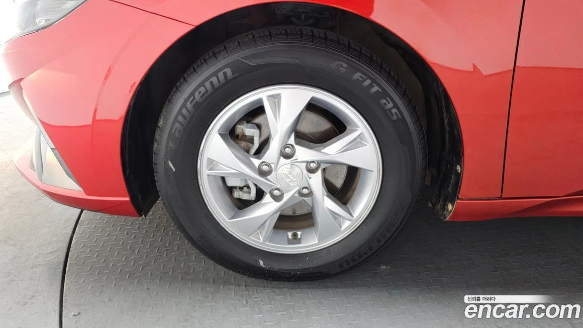 Hyundai AVANTE — фото 6