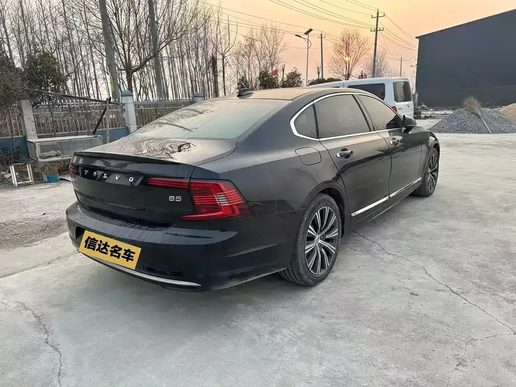 Volvo S90 — фото 6