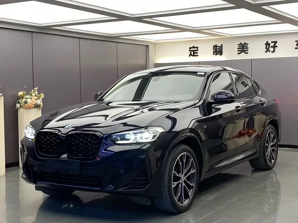BMW X4 — фото 1