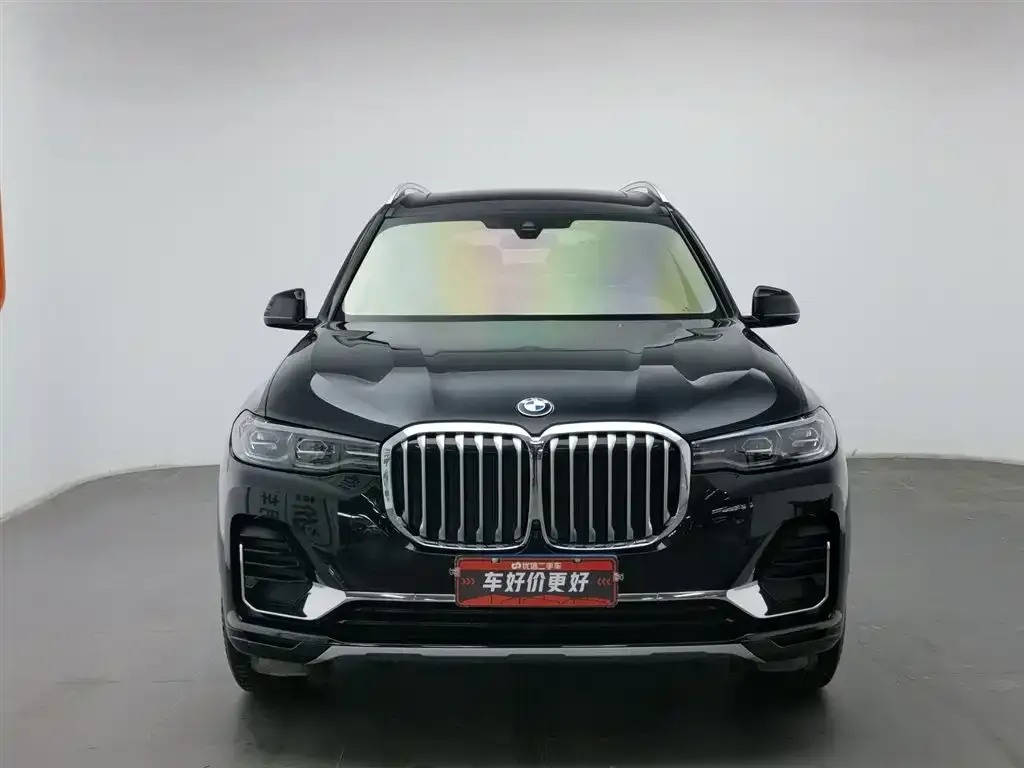 BMW X7 — фото 6