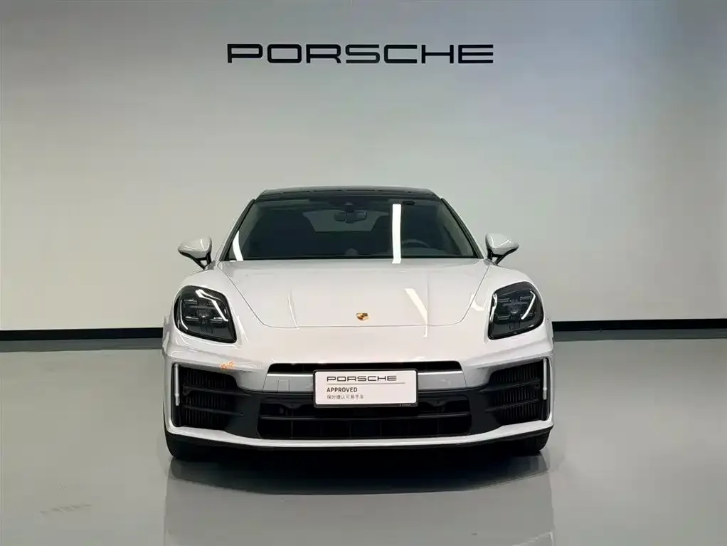 Porsche Panamera — фото 4