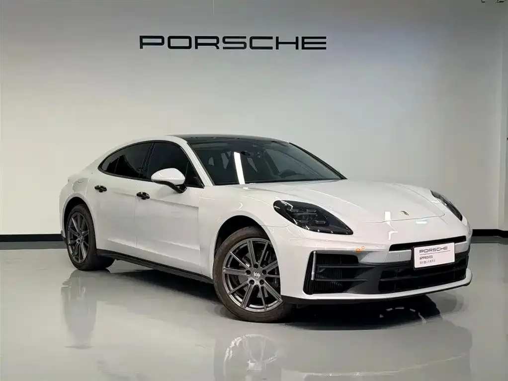 Porsche Panamera — фото 6