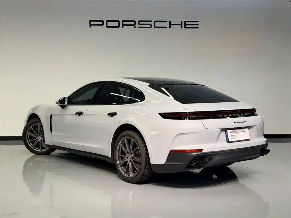 Porsche Panamera — фото 8