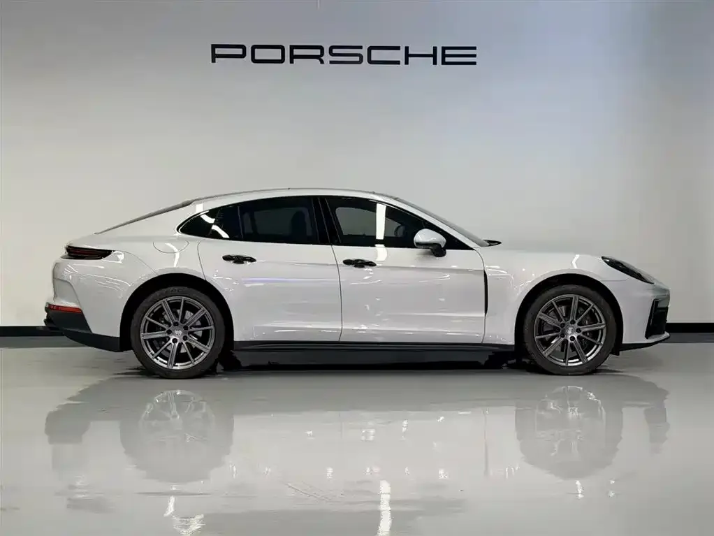 Porsche Panamera — фото 5
