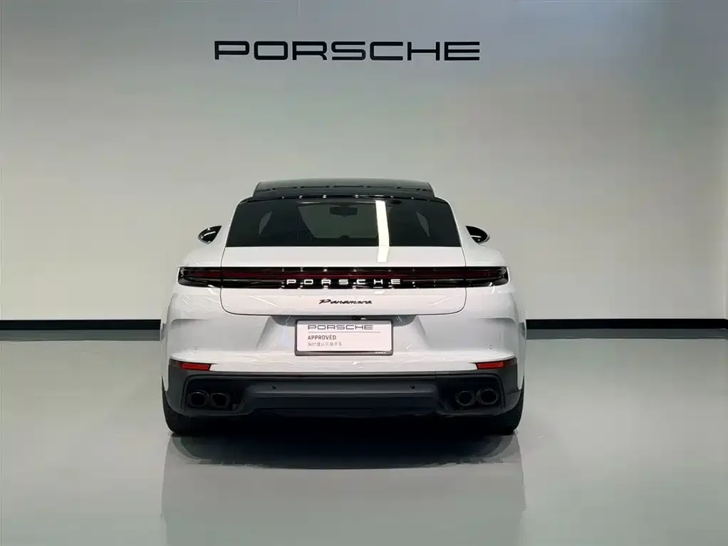 Porsche Panamera — фото 7