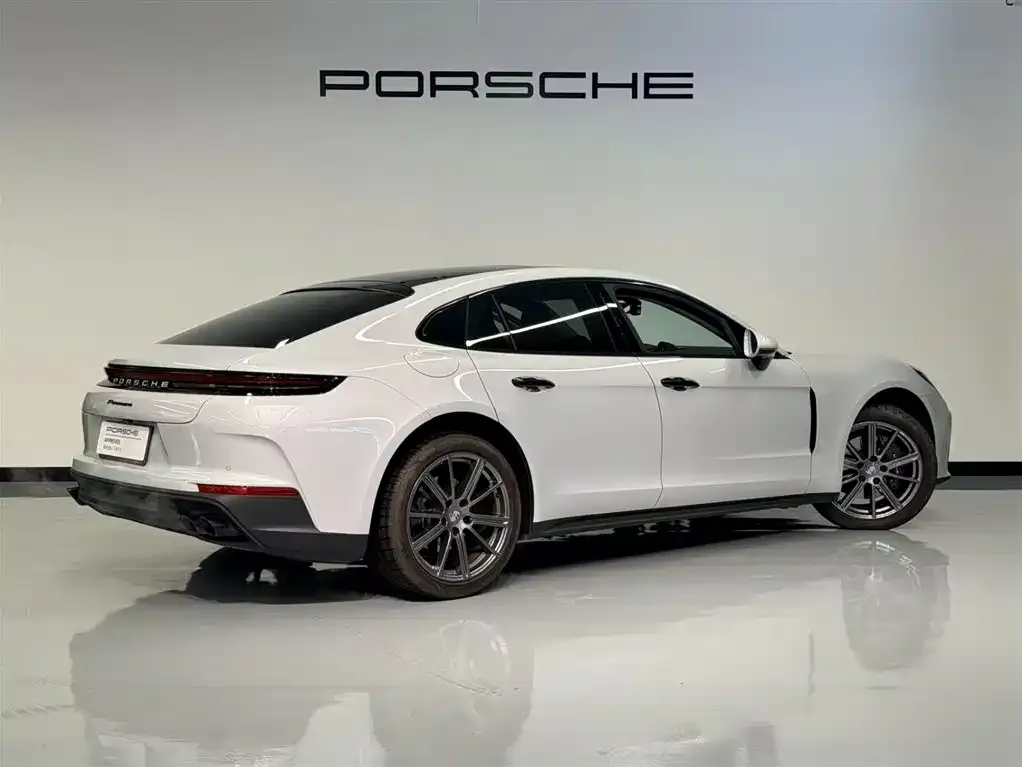 Porsche Panamera — фото 2