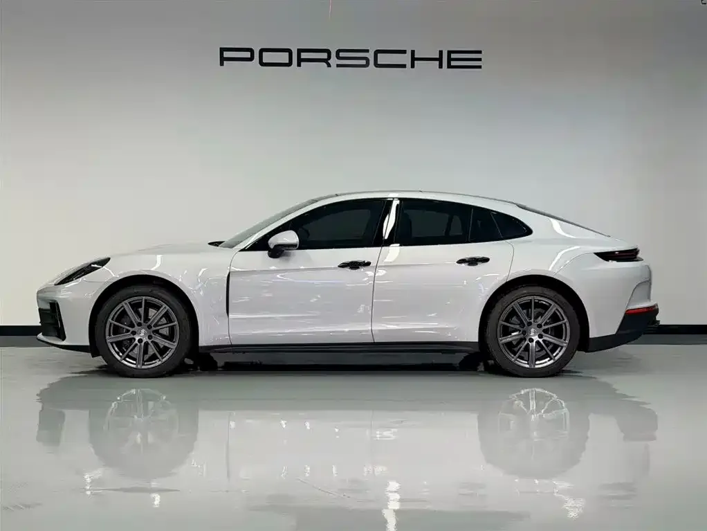 Porsche Panamera — фото 3