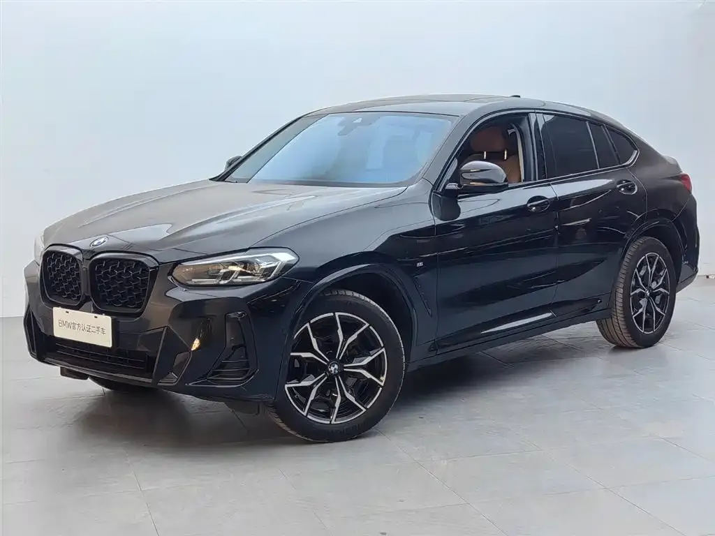 BMW X4 — фото 1