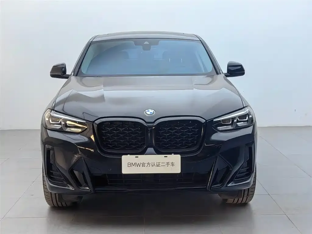 BMW X4 — фото 4