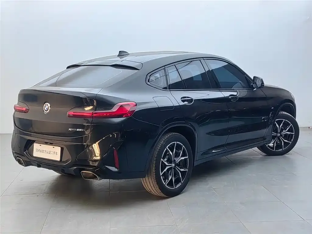 BMW X4 — фото 3