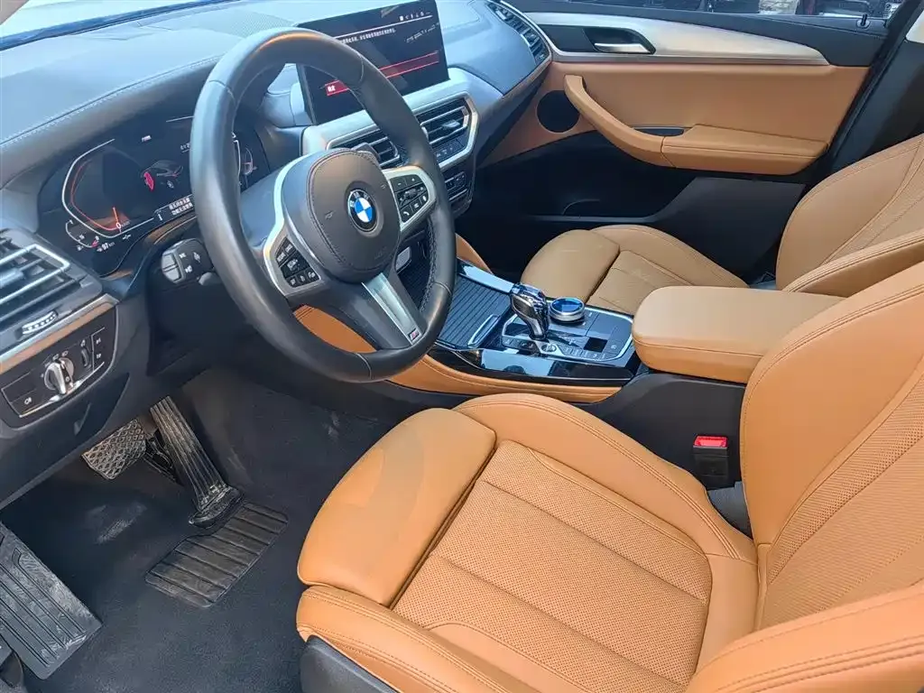 BMW X4 — фото 10