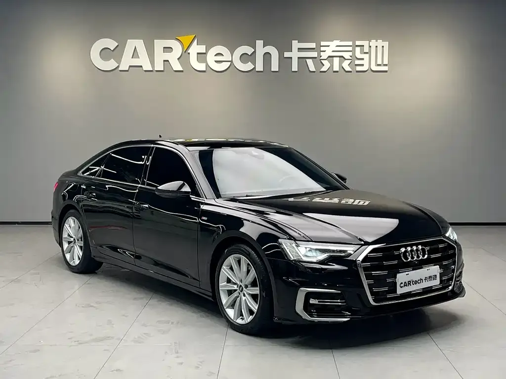 Audi A6L — фото 4