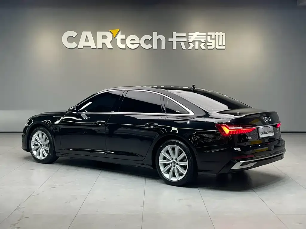 Audi A6L — фото 5