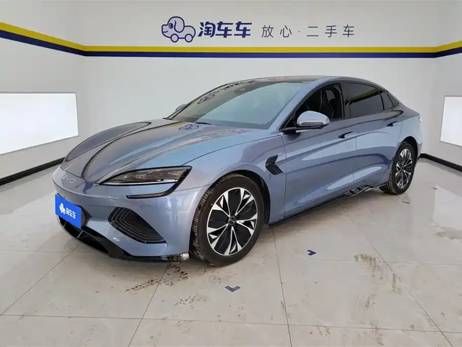 BYD Seal — фото 1