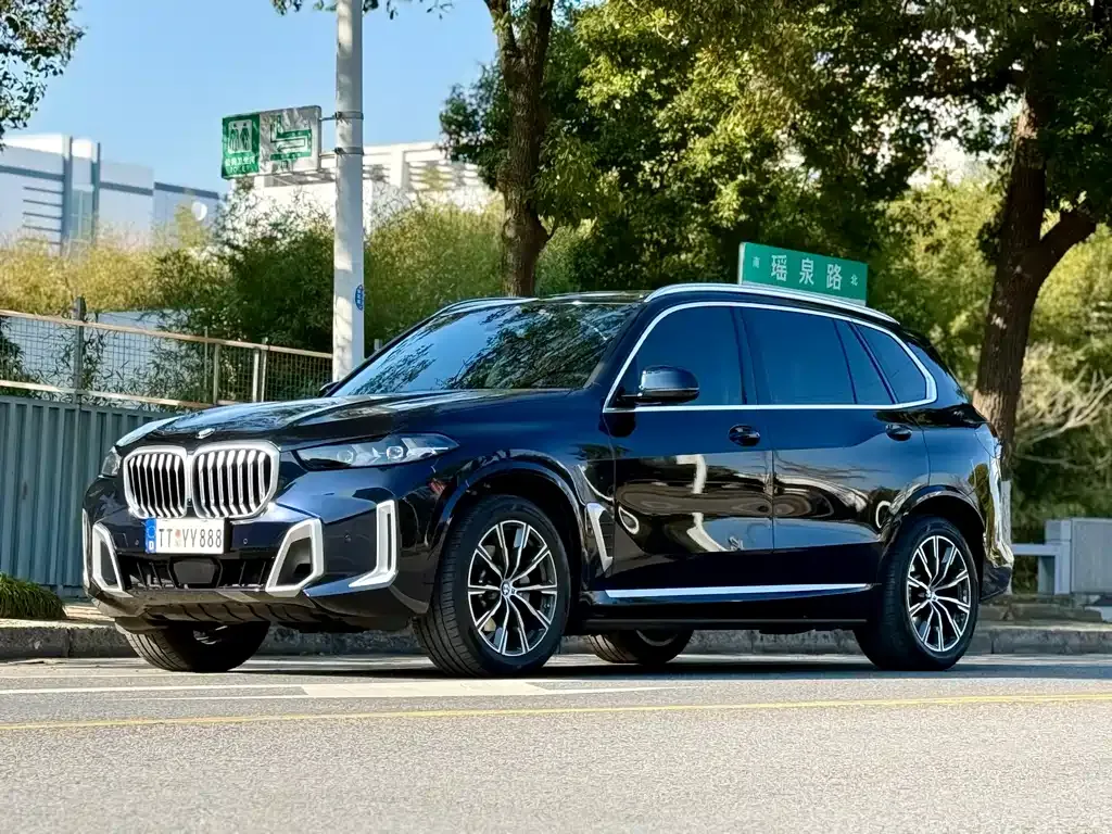 BMW X5 — фото 1