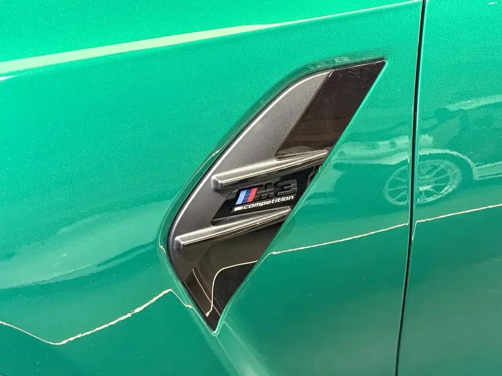 BMW M3 — фото 4