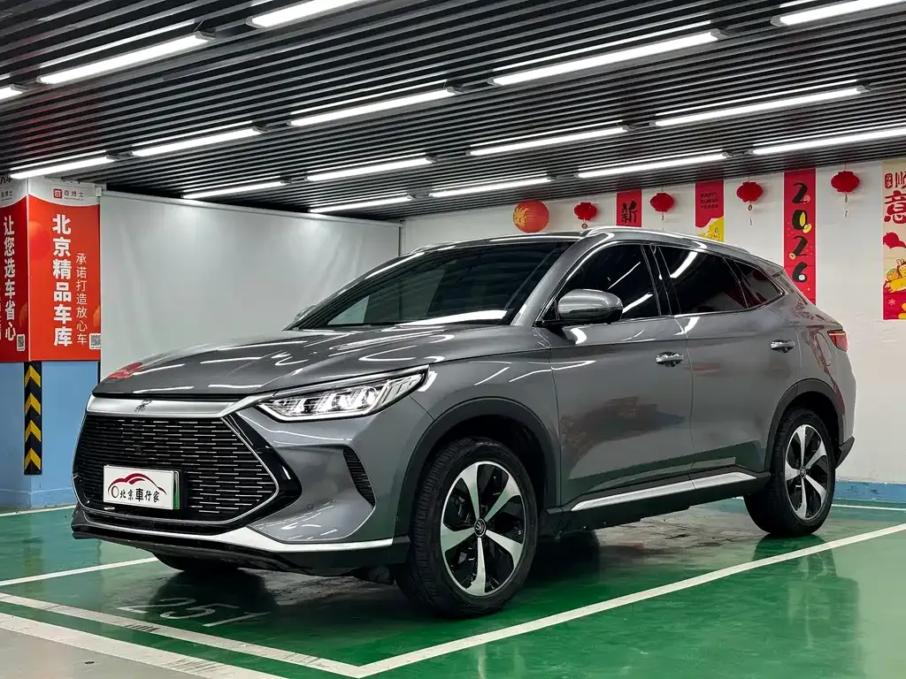 BYD PLUS New Energy — фото 1