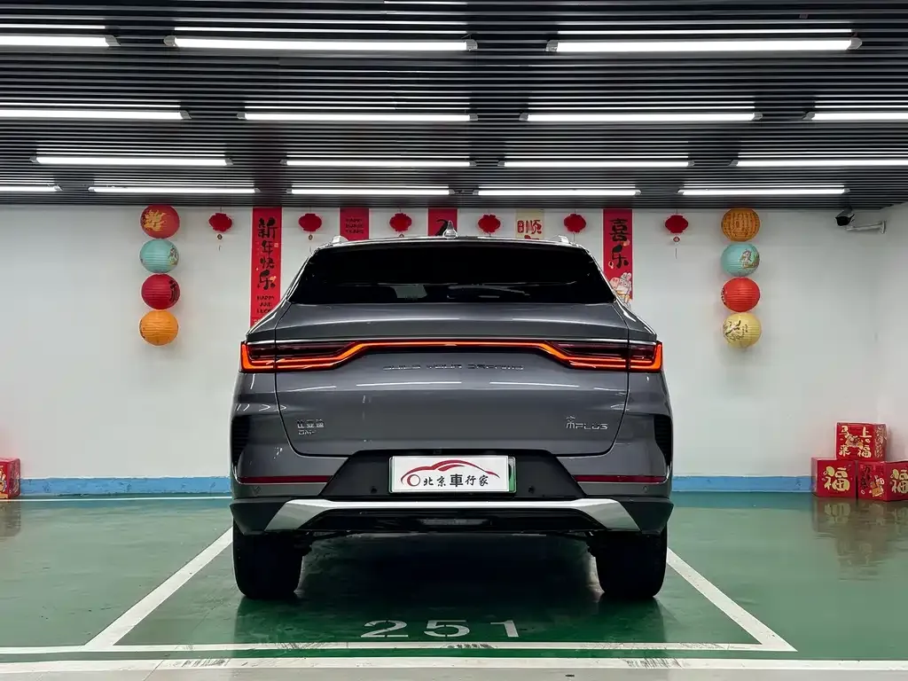 BYD PLUS New Energy — фото 3