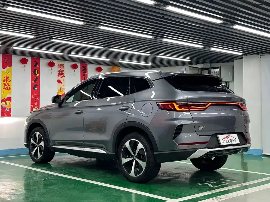 BYD PLUS New Energy — фото 7