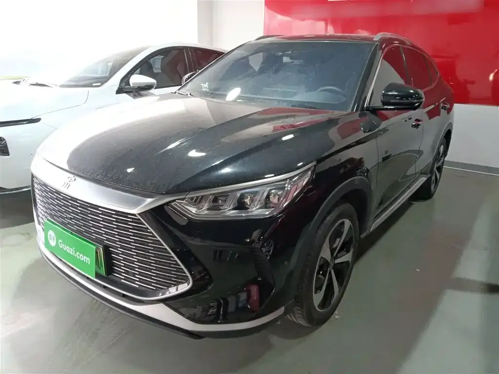 BYD PLUS New Energy — фото 1