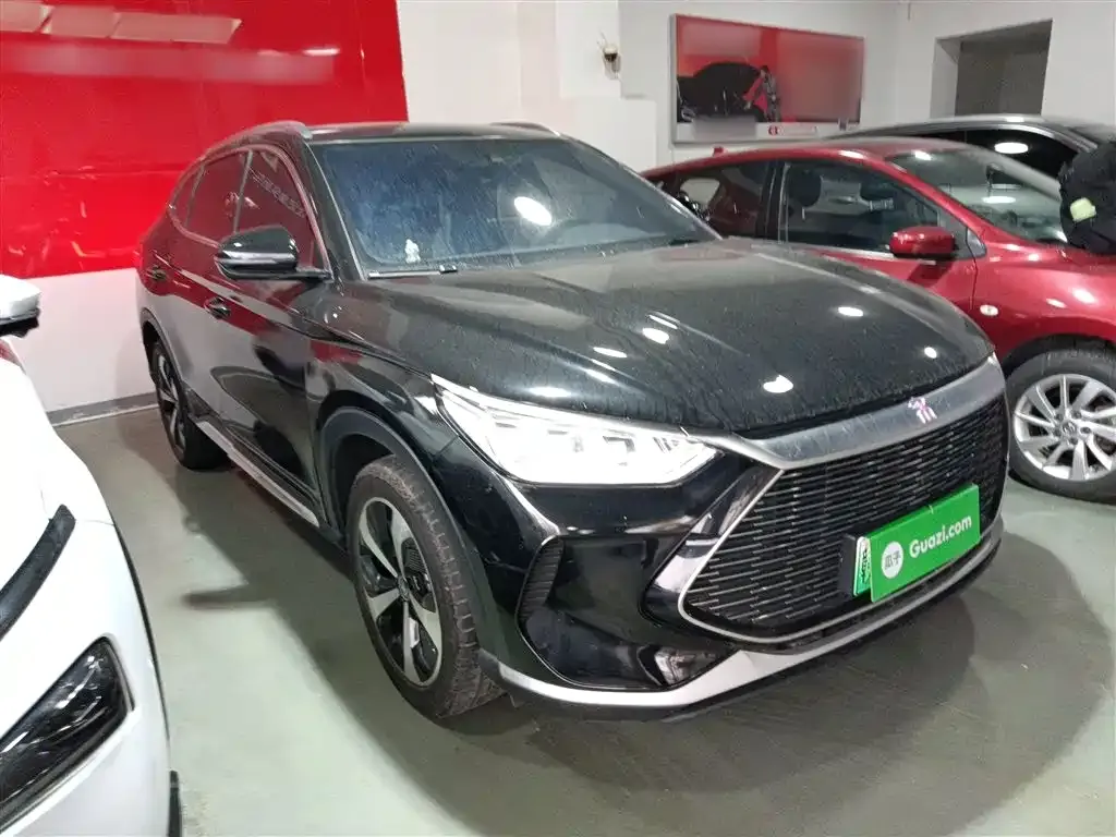 BYD PLUS New Energy — фото 2