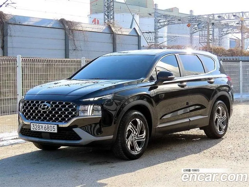 Hyundai Santafe — фото 4