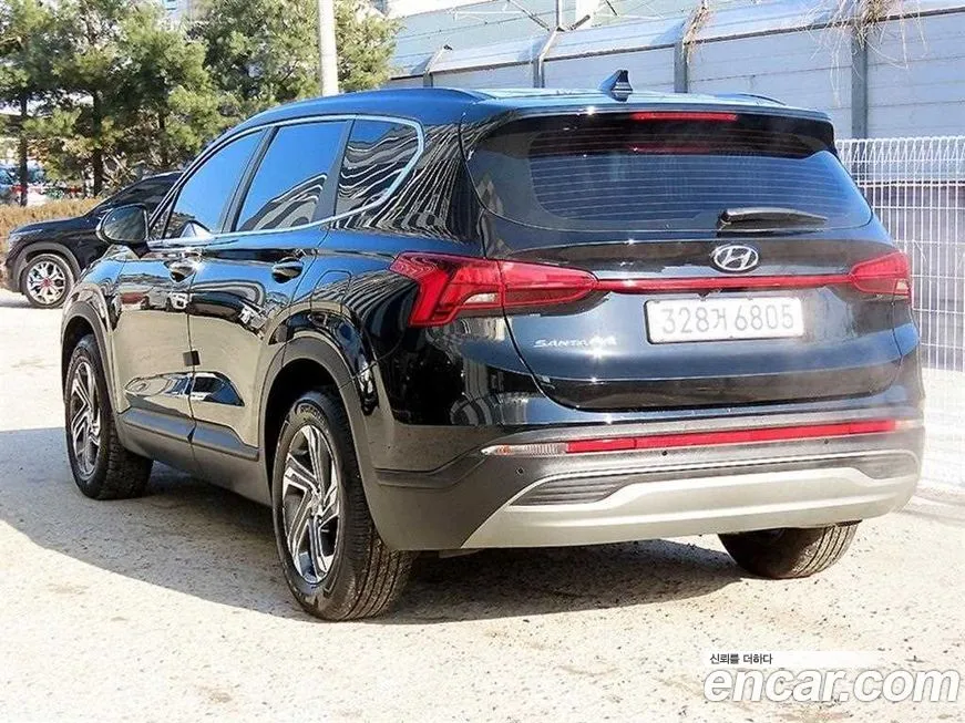 Hyundai Santafe — фото 2
