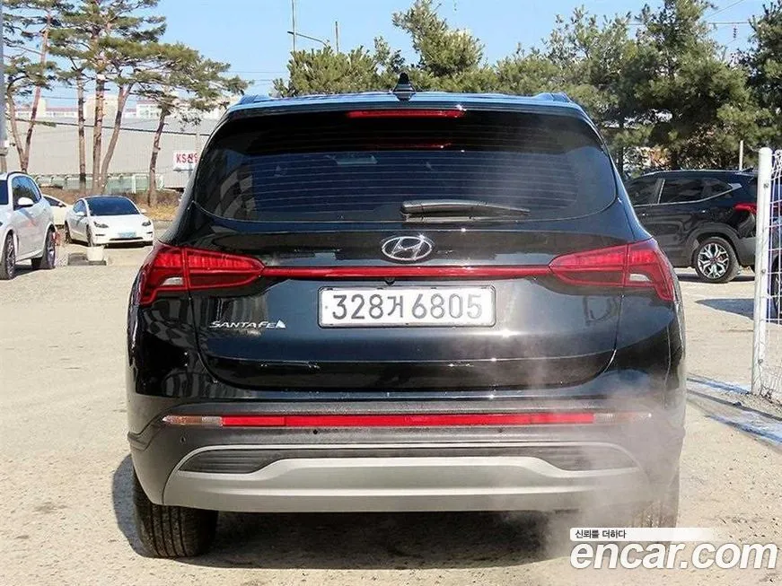 Hyundai Santafe — фото 3