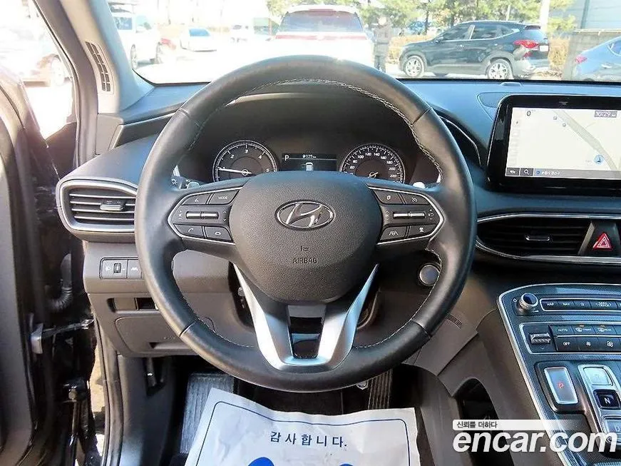 Hyundai Santafe — фото 10