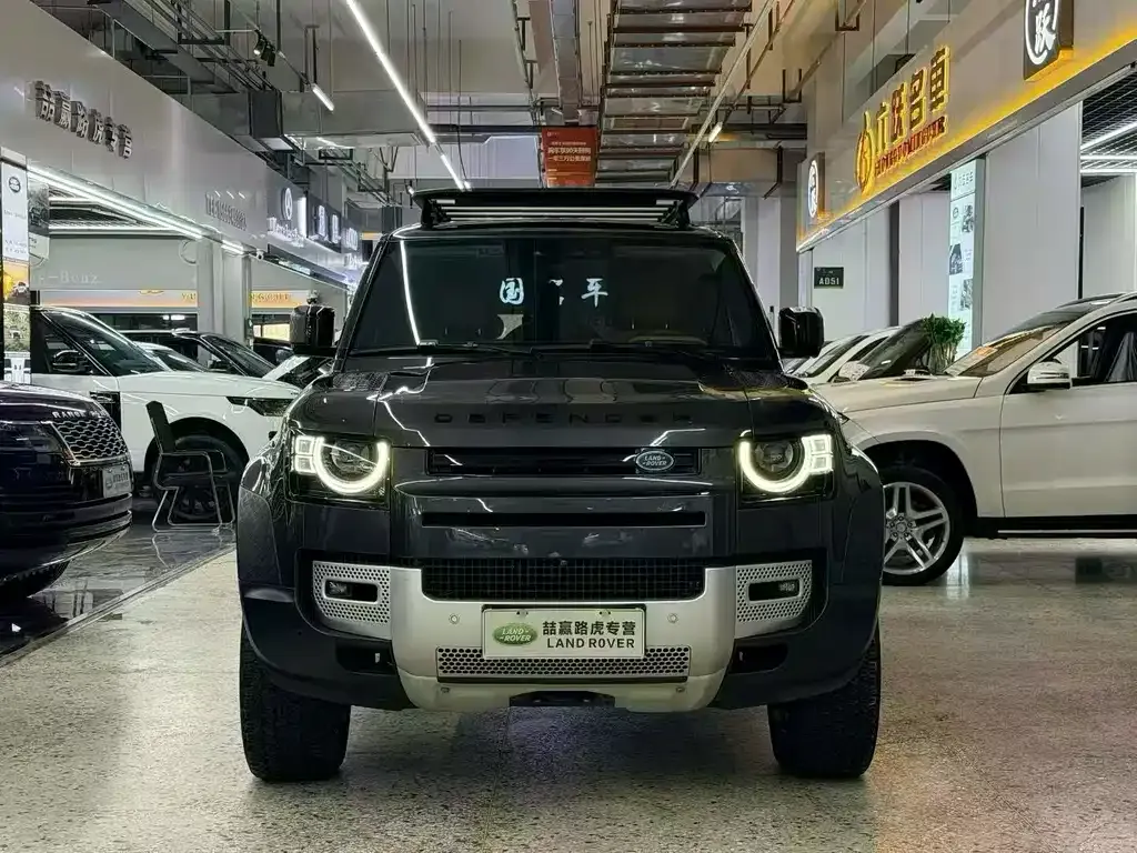 Land Rover Defender — фото 6