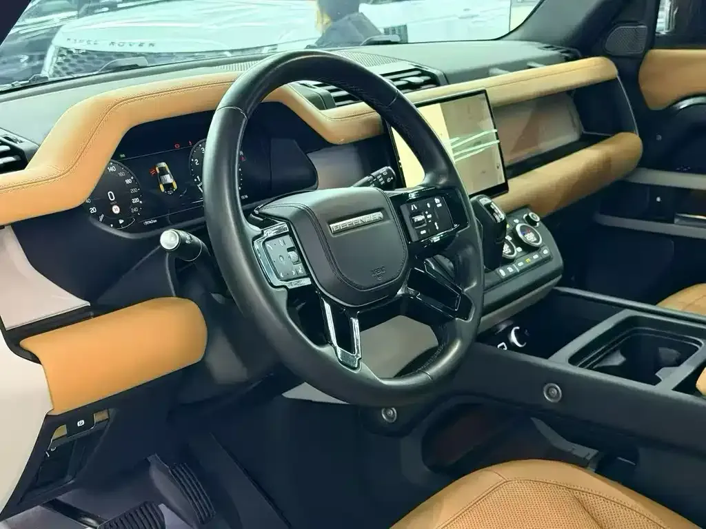 Land Rover Defender — фото 2