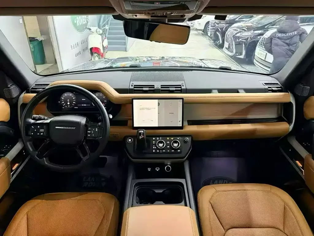 Land Rover Defender — фото 5