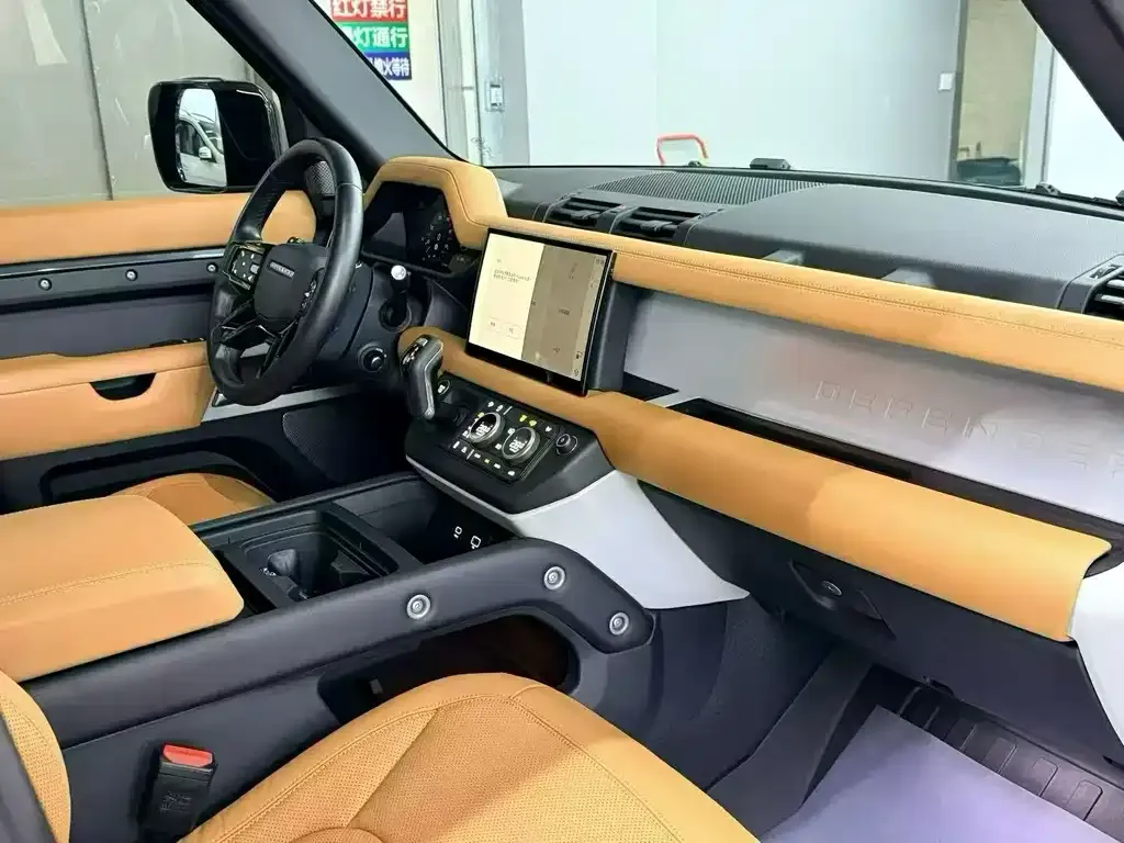Land Rover Defender — фото 3