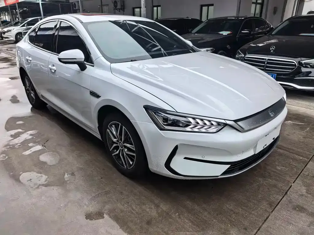 BYD Qin PLUS — фото 1