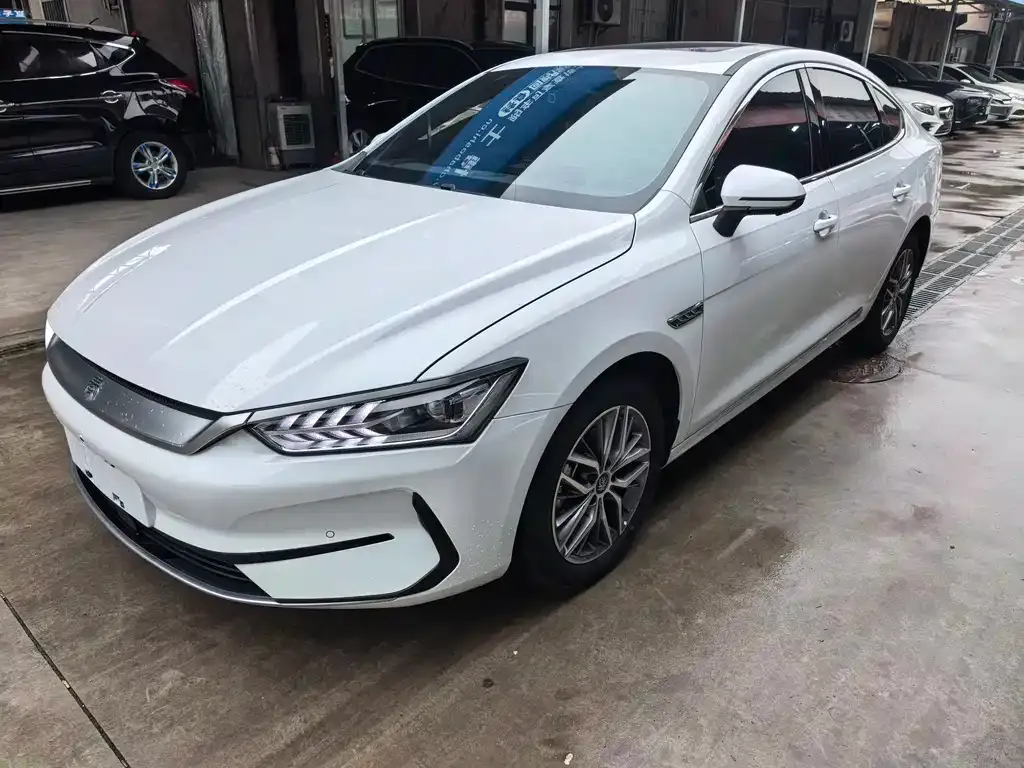 BYD Qin PLUS — фото 6