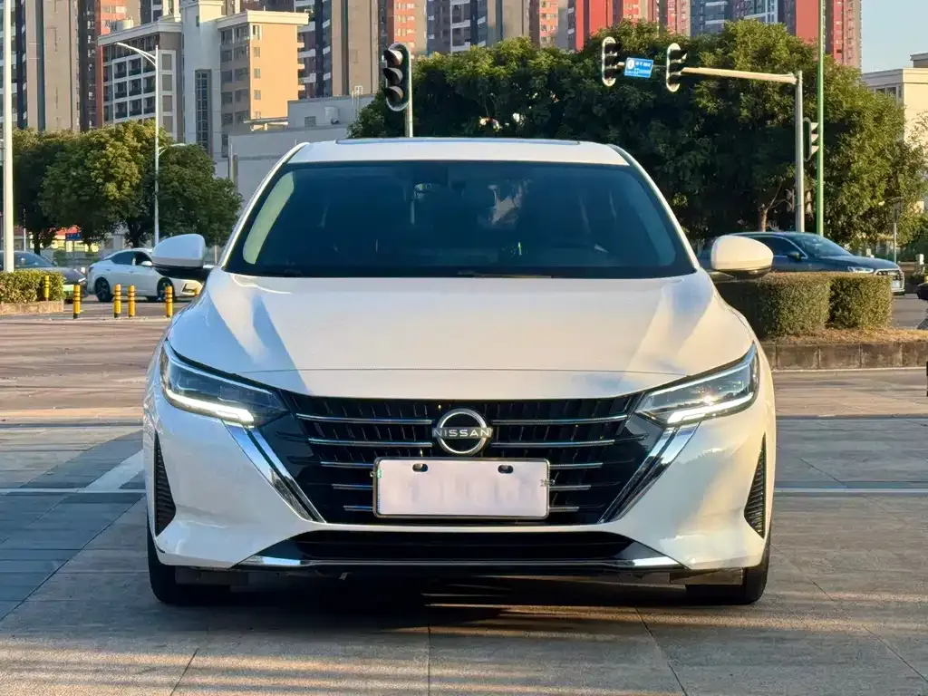 Nissan Sylphy — фото 3
