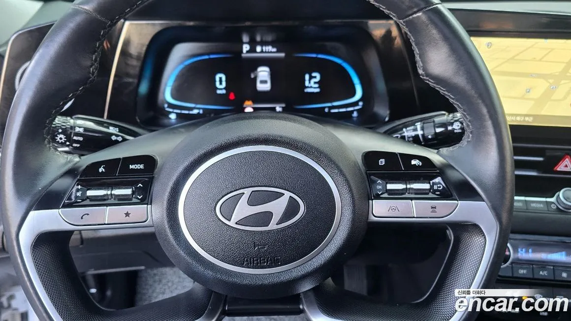 Hyundai AVANTE — фото 7