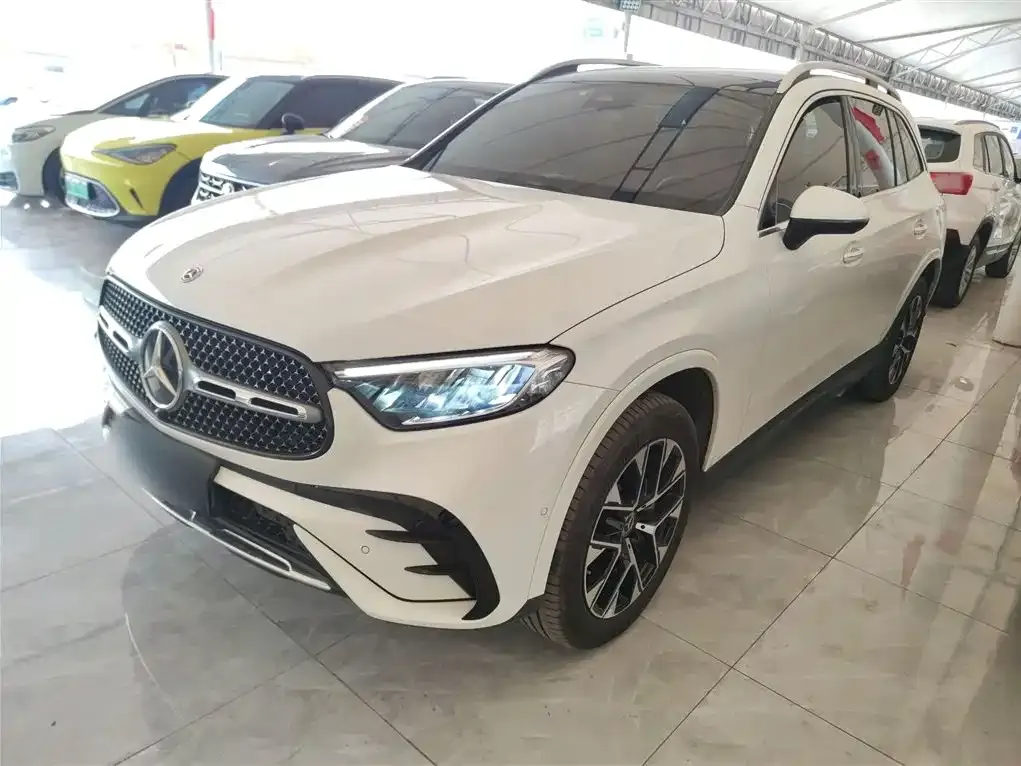 Mercedes-Benz GLC — фото 9