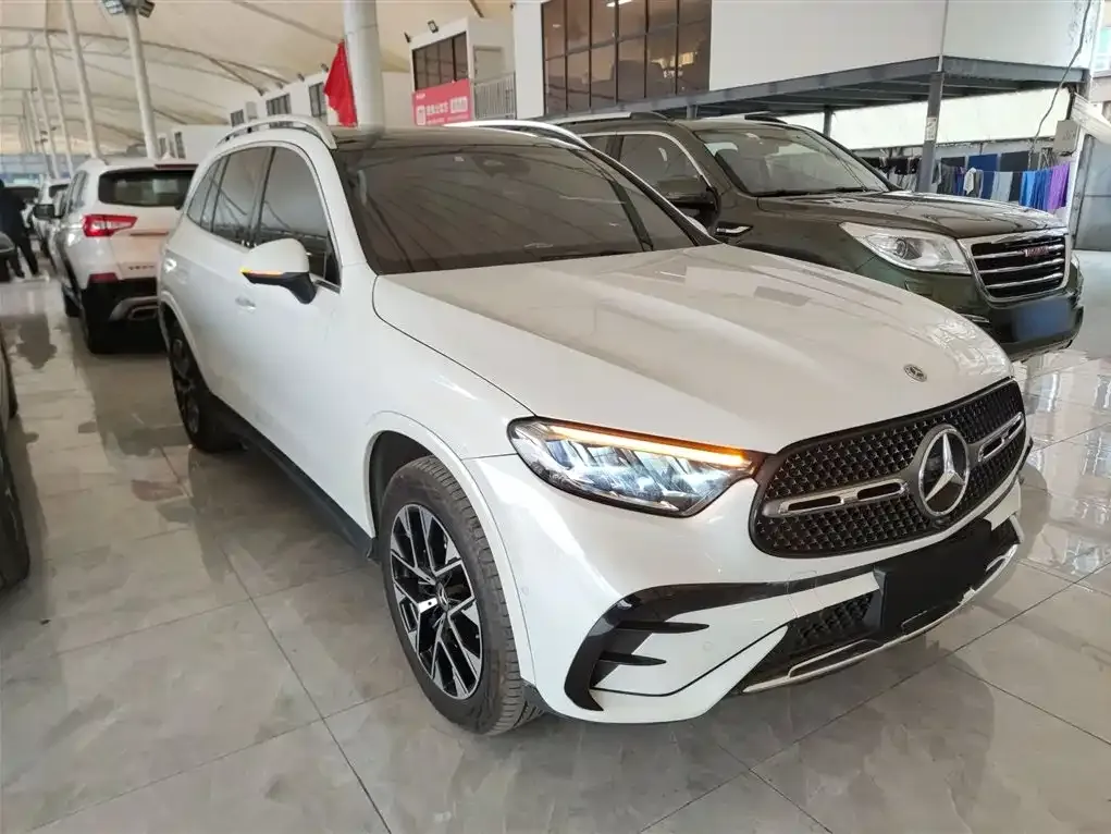 Mercedes-Benz GLC — фото 5