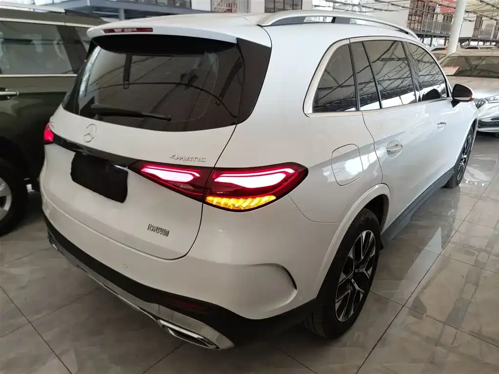 Mercedes-Benz GLC — фото 10