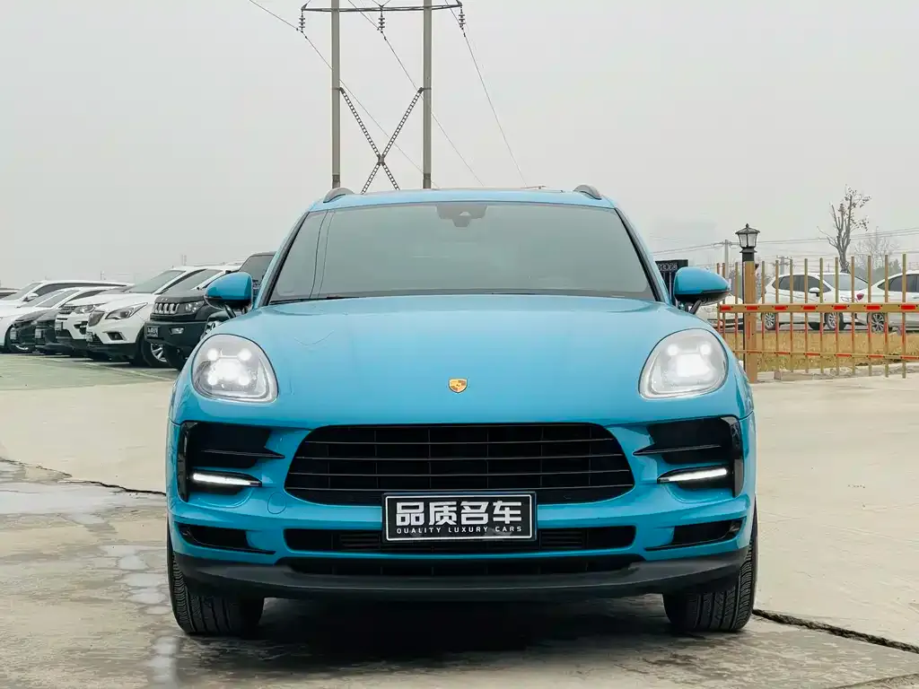 Porsche Macan — фото 2