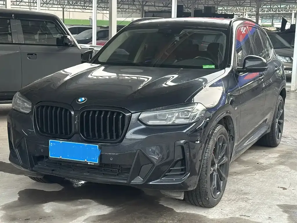 BMW X3 — фото 1