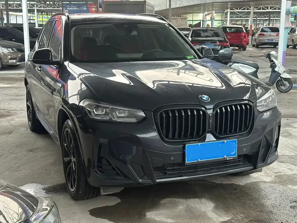 BMW X3 — фото 9