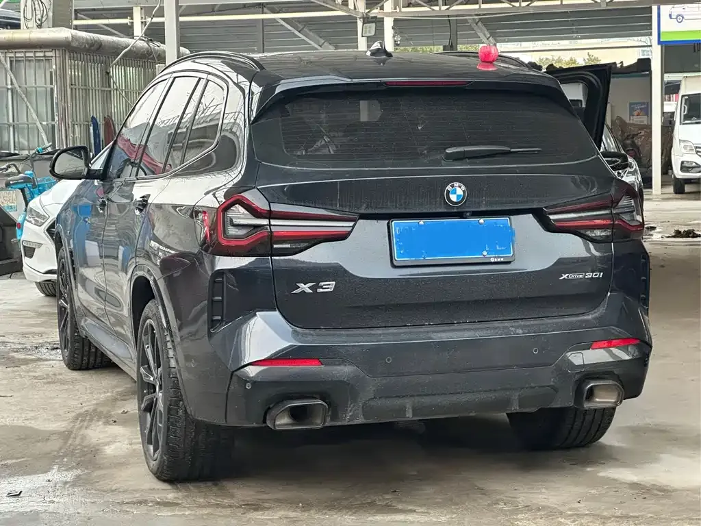BMW X3 — фото 6
