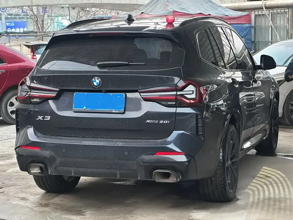 BMW X3 — фото 4