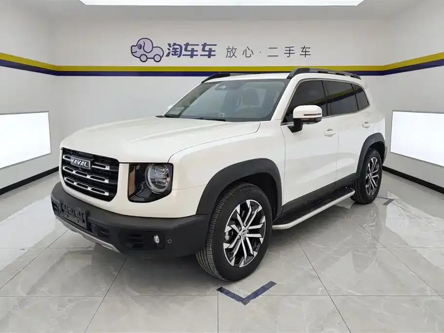 Haval Big Dog — фото 1