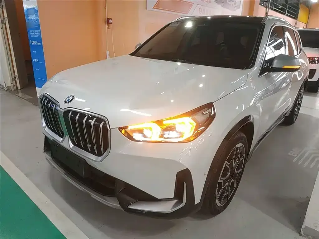 BMW X1 — фото 1