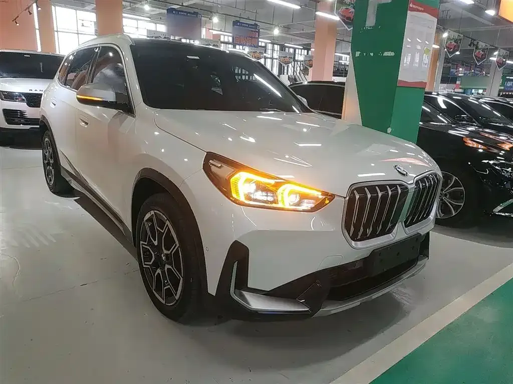 BMW X1 — фото 8