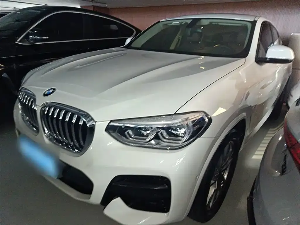 BMW X4 — фото 1
