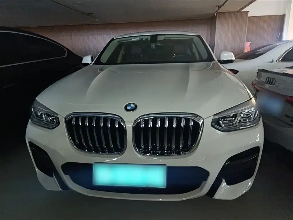 BMW X4 — фото 3